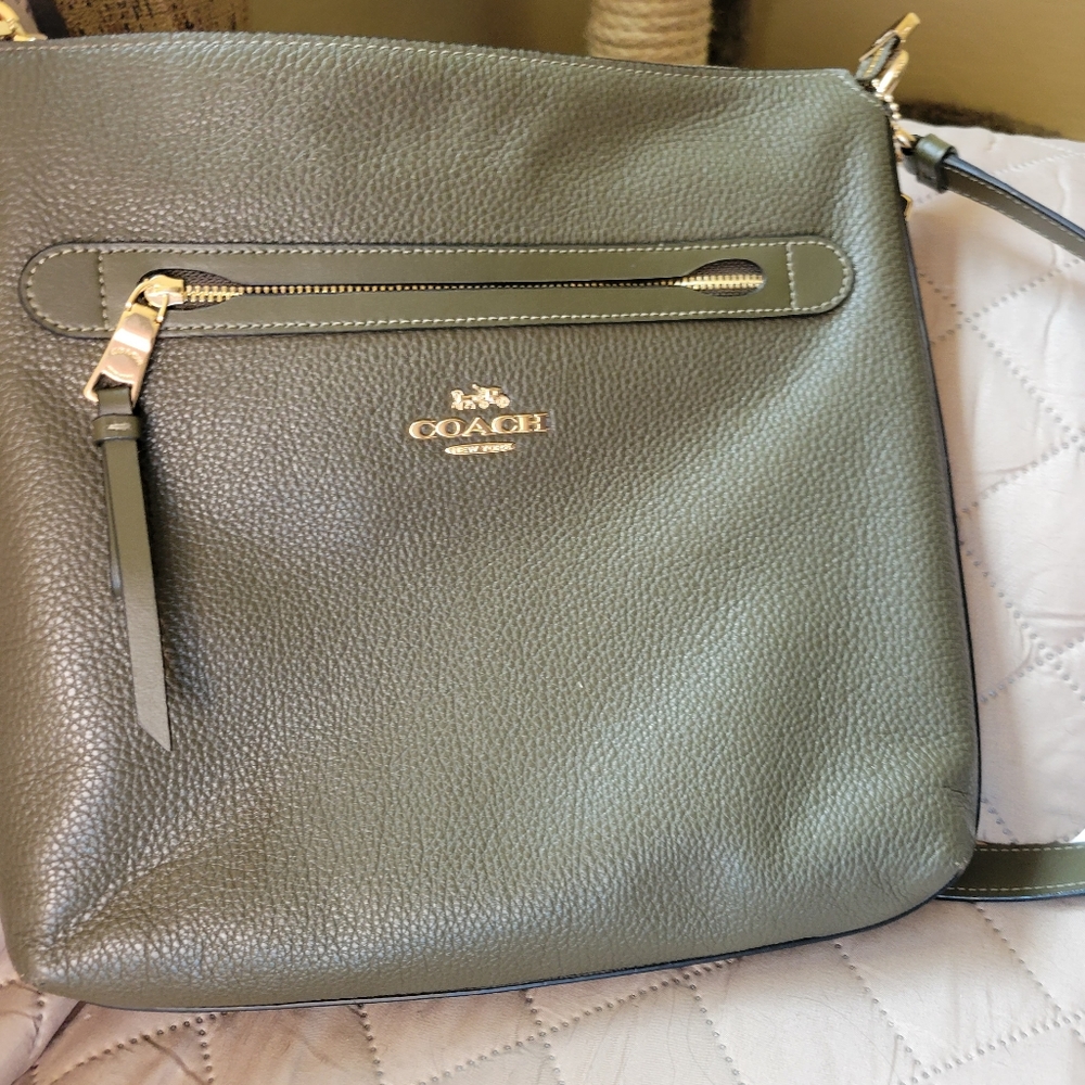 Coach Mae Crossbody